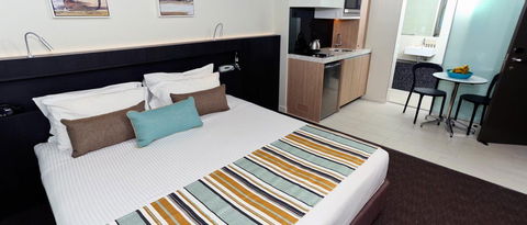 Seahaven Resort - Accommodation Gladstone 1