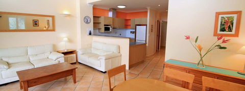 Twin Quays - Accommodation Gladstone 1