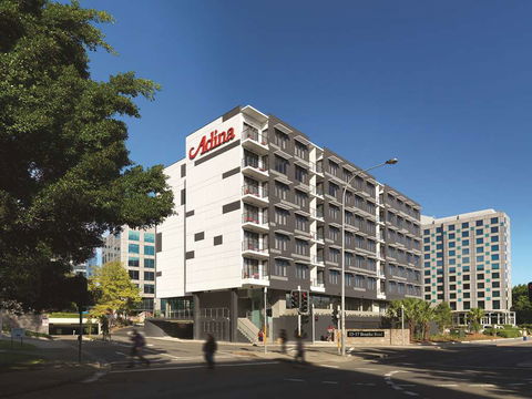 Adina Apartment Hotel Sydney Airport - Accommodation Gladstone 0