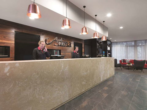 Adina Apartment Hotel Sydney Airport - Accommodation Gladstone 1