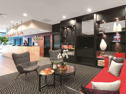 Adina Apartment Hotel Sydney Airport - Accommodation Gladstone 2