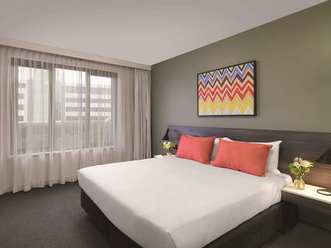 Adina Apartment Hotel Sydney Airport - Accommodation Gladstone 4