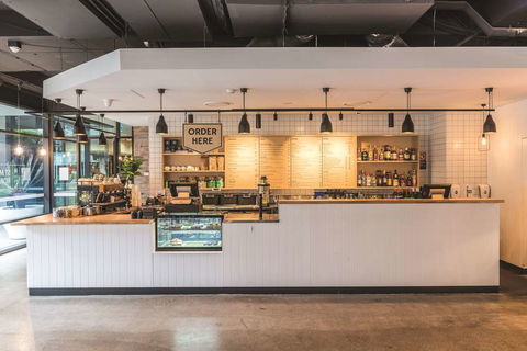 Adina Apartment Hotel Sydney Airport - Accommodation Gladstone 15
