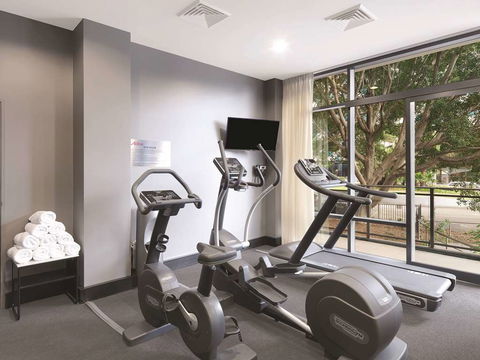 Adina Apartment Hotel Sydney Airport - Accommodation Gladstone 17