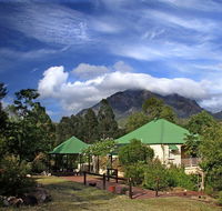 Mt Barney Lodge - Accommodation Gladstone