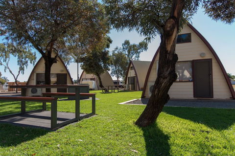 Discovery Parks Boulder - Accommodation Gladstone 0