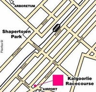 Kalgoorlie Overland Motel - Accommodation Gladstone