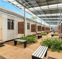 Discovery Parks Cloncurry - Accommodation Gladstone