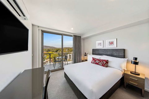 Adina Serviced Apts Canberra Dickson - Accommodation Gladstone 9