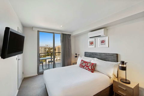 Adina Serviced Apts Canberra Dickson - Accommodation Gladstone 11