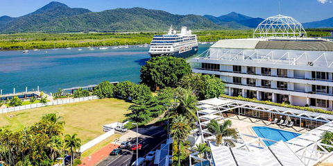 Pullman Reef Hotel Casino - Accommodation Gladstone 6