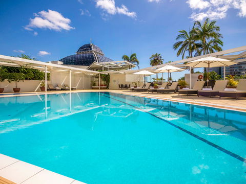 Pullman Reef Hotel Casino - Accommodation Gladstone 15