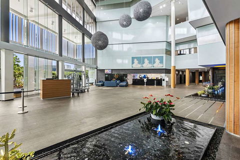 Shangri-La Hotel, The Marina - Accommodation Gladstone 3