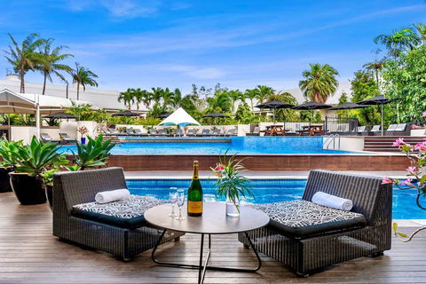 Shangri-La Hotel, The Marina - Accommodation Gladstone 6