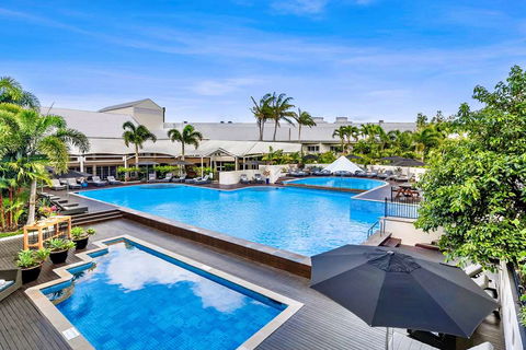 Shangri-La Hotel, The Marina - Accommodation Gladstone 7