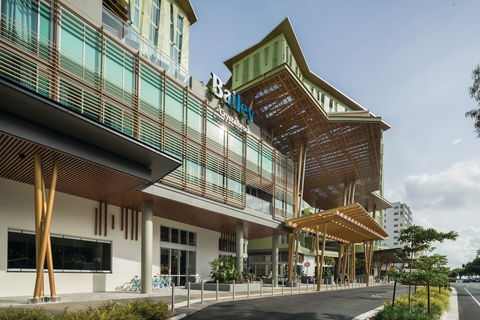 Crystalbrook Bailey - Accommodation Gladstone 0