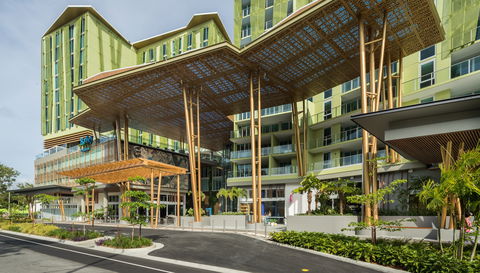 Crystalbrook Bailey - Accommodation Gladstone 3