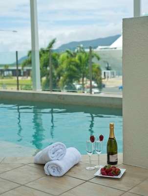Piermonde Apartments, Cairns - Accommodation Gladstone 11