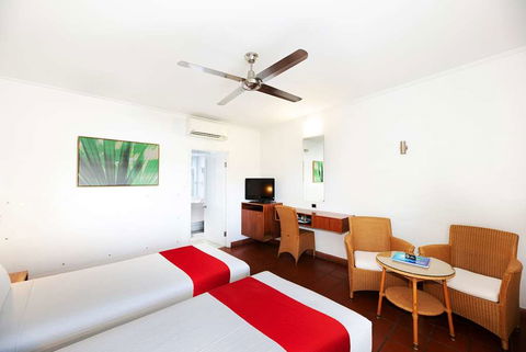 Ramada By Wyndham Cairns City Centre - Accommodation Gladstone 2