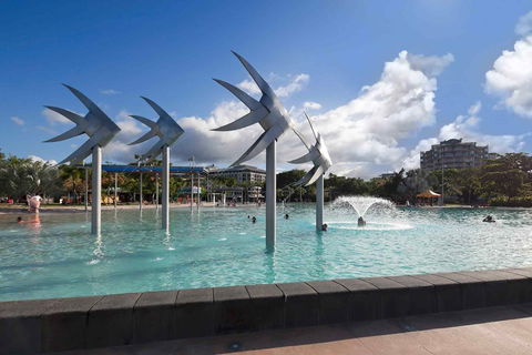 Sebel Cairns Harbour Lights - Accommodation Gladstone 15