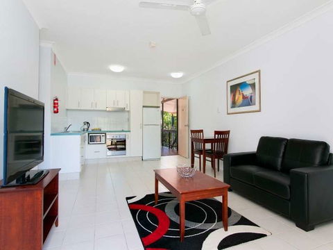 Cairns City Palms - Accommodation Gladstone 2
