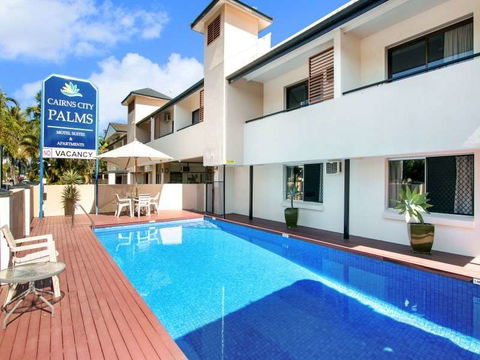 Cairns City Palms - Accommodation Gladstone 3