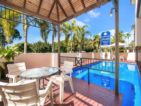 Cairns City Palms - Accommodation Gladstone 4