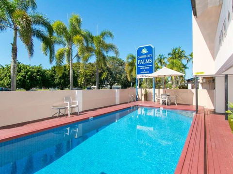 Cairns City Palms - Accommodation Gladstone 5