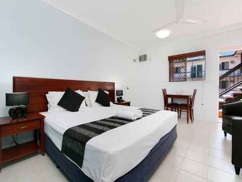 Cairns City Palms - Accommodation Gladstone 9