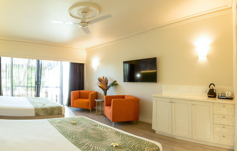 Cairns Colonial Club Resort - Accommodation Gladstone 2