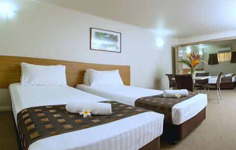 Cairns Colonial Club Resort - Accommodation Gladstone 7