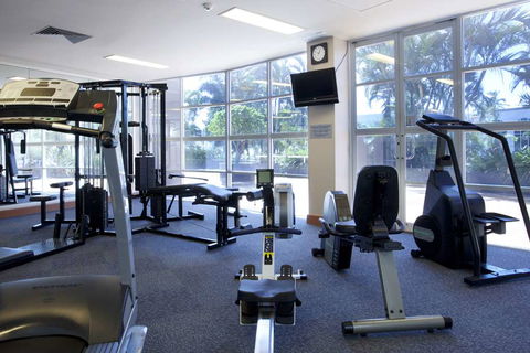 DoubleTree By Hilton Cairns - Accommodation Gladstone 16