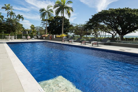 Holiday Inn Cairns Harbourside - Accommodation Gladstone 6