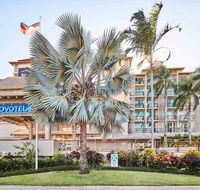 Novotel Cairns Oasis Resort - Accommodation Gladstone