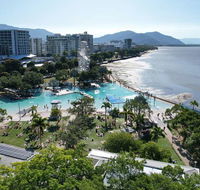 Pacific Hotel Cairns - Accommodation Gladstone
