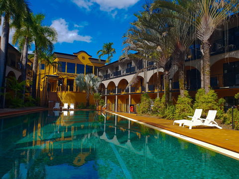 Palm Royale Cairns - Accommodation Gladstone 8