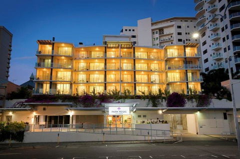 Park Regis City Quays - Accommodation Gladstone 0
