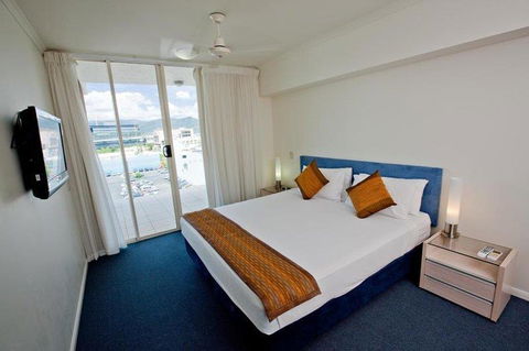 Park Regis City Quays - Accommodation Gladstone 5