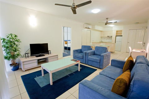 Park Regis City Quays - Accommodation Gladstone 6
