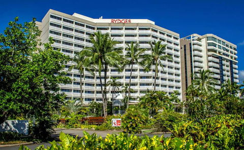 Rydges Esplanade Resort Cairns - Accommodation Gladstone 0