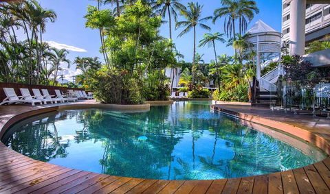 Rydges Esplanade Resort Cairns - Accommodation Gladstone 8