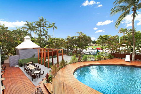 Rydges Esplanade Resort Cairns - Accommodation Gladstone 9