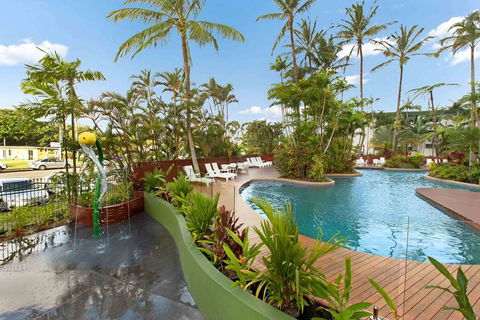 Rydges Esplanade Resort Cairns - Accommodation Gladstone 10