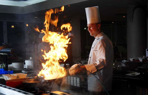 Rydges Esplanade Resort Cairns - Accommodation Gladstone 14