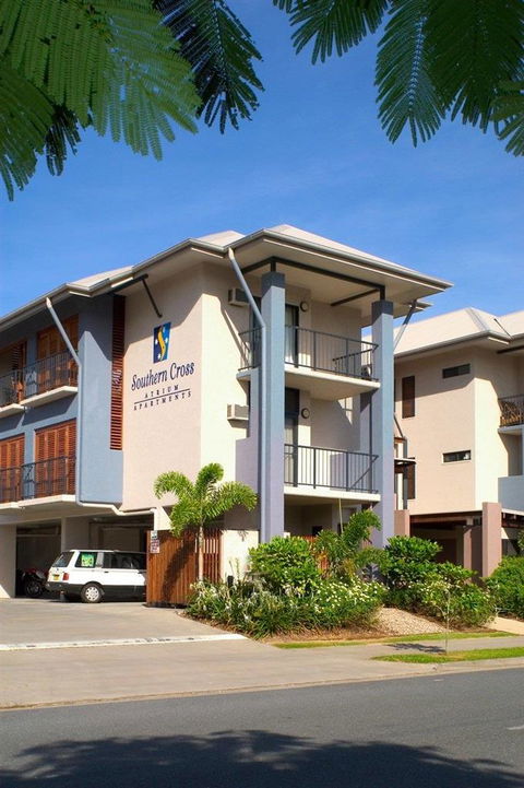 Southern Cross Atrium Apartments - Accommodation Gladstone 0