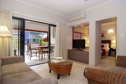 Southern Cross Atrium Apartments - Accommodation Gladstone 2