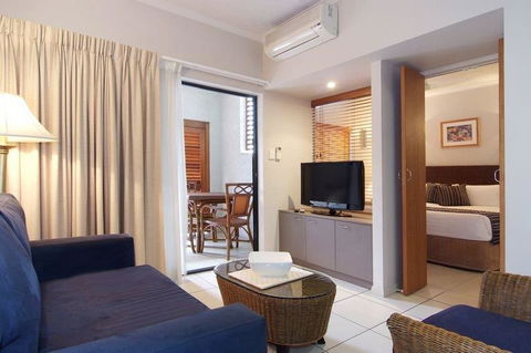 Southern Cross Atrium Apartments - Accommodation Gladstone 3