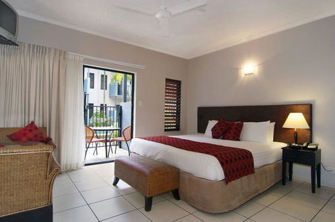 Southern Cross Atrium Apartments - Accommodation Gladstone 4