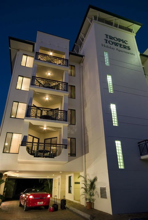 Tropic Towers Apartments - Accommodation Gladstone 1