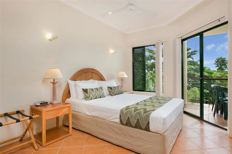 Tropic Towers Apartments - Accommodation Gladstone 5
